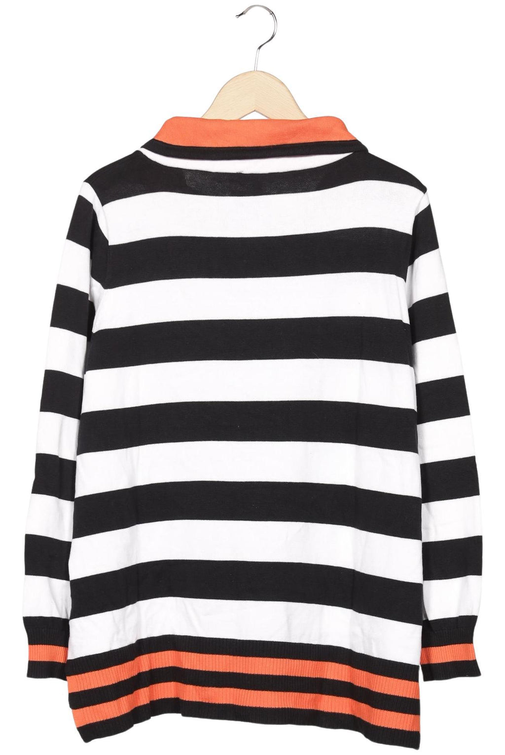 Ulla Popken Damen Pullover Multicolor EU 46 Cotton 5