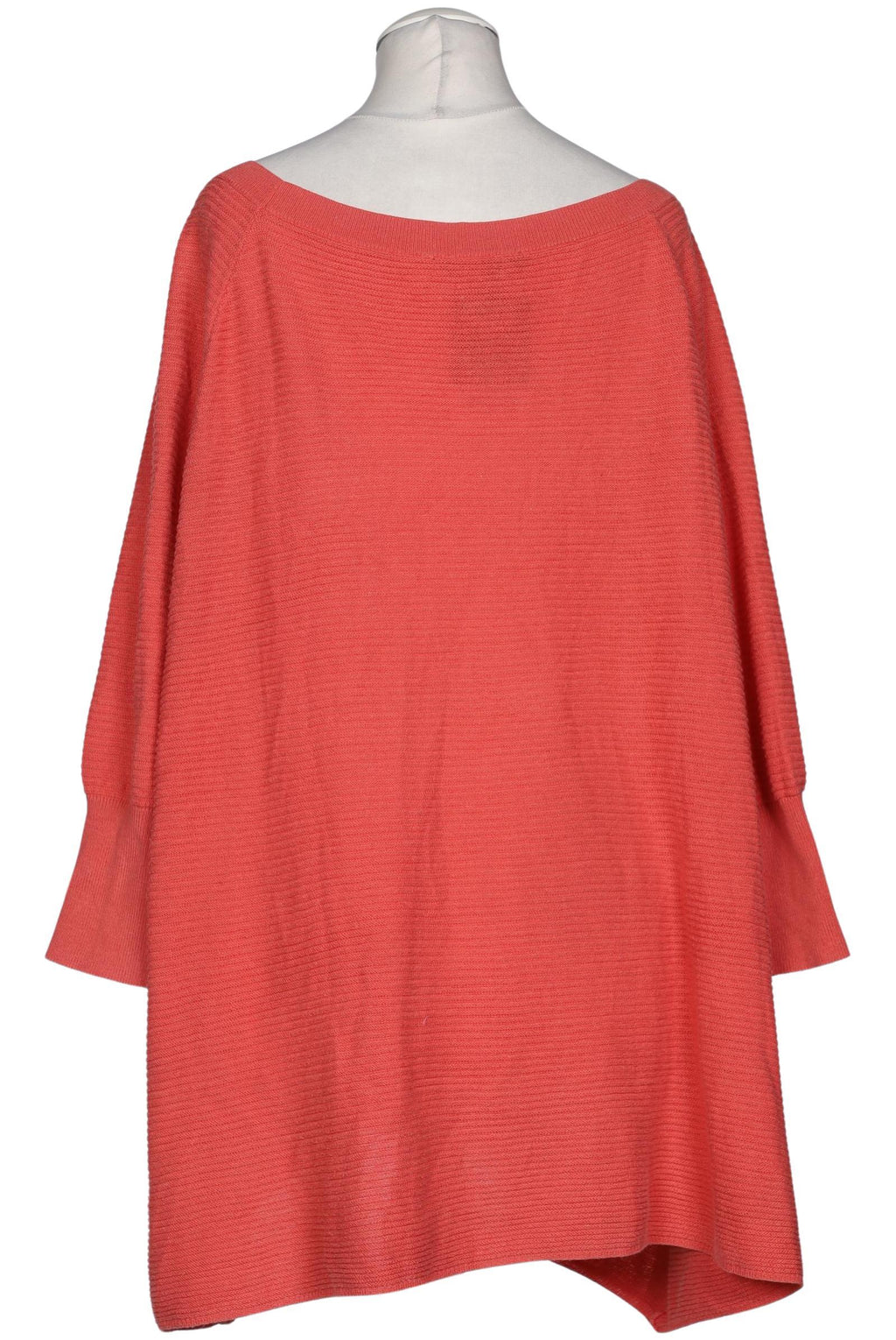 Ulla Popken Damen Pullover Red EU 54 5
