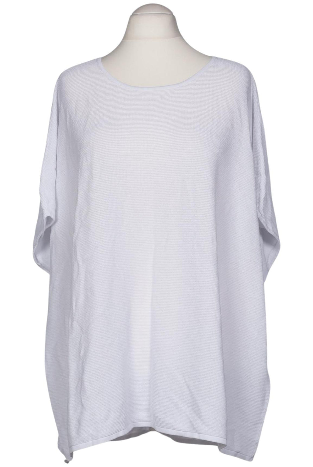 Ulla Popken Pull Femme Blanc EU 58 2