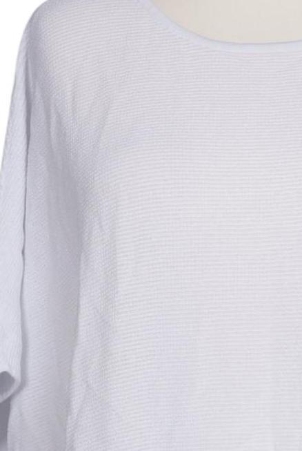 Ulla Popken Pull Femme Blanc EU 58 4
