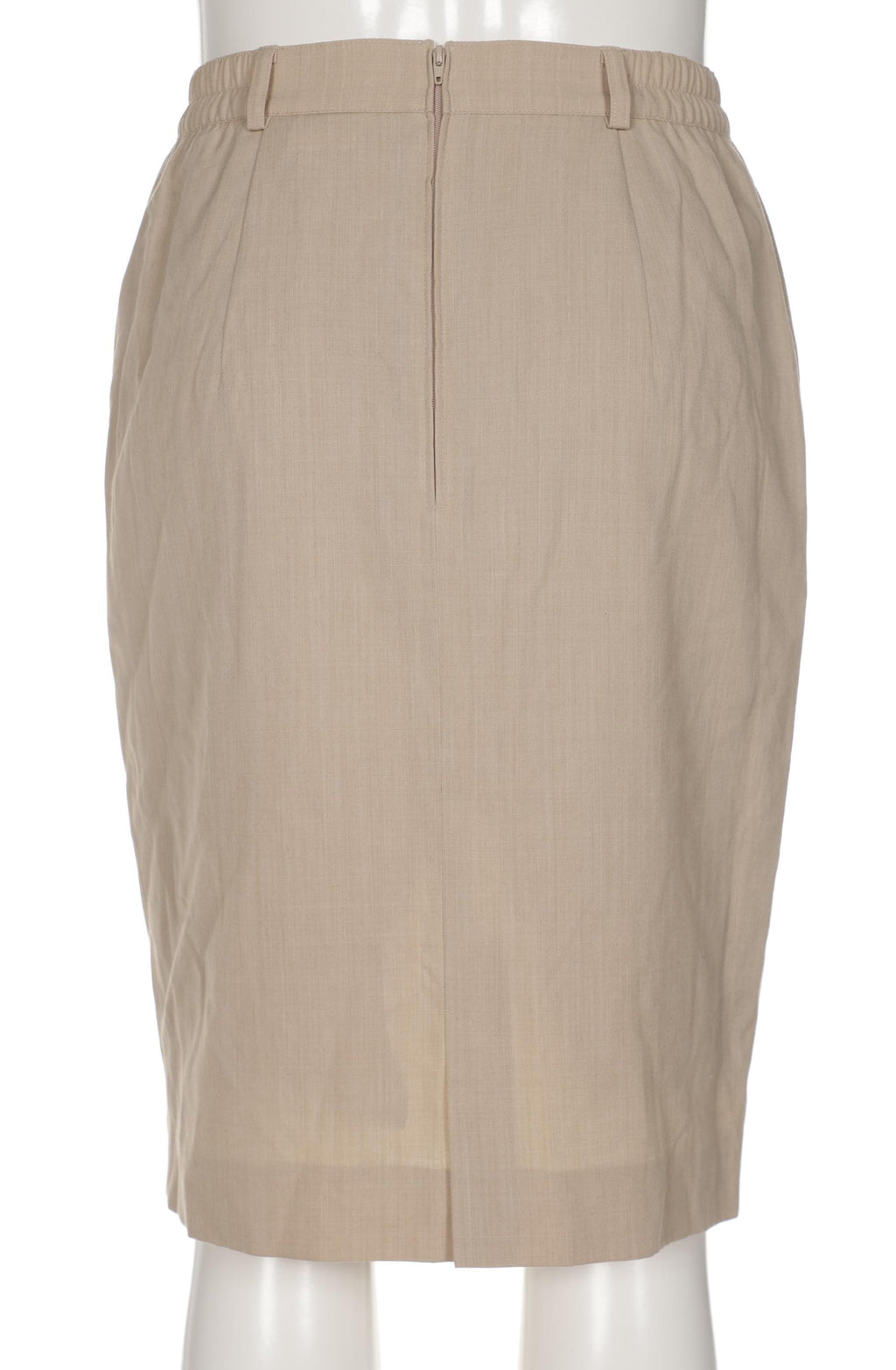 Ulla Popken Damen Rock Cream White EU 42 5