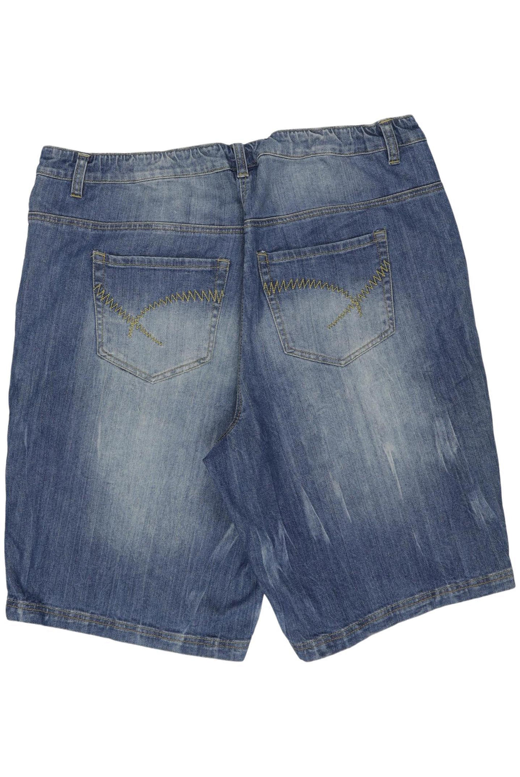 Ulla Popken Damen Shorts Blue EU 48 3
