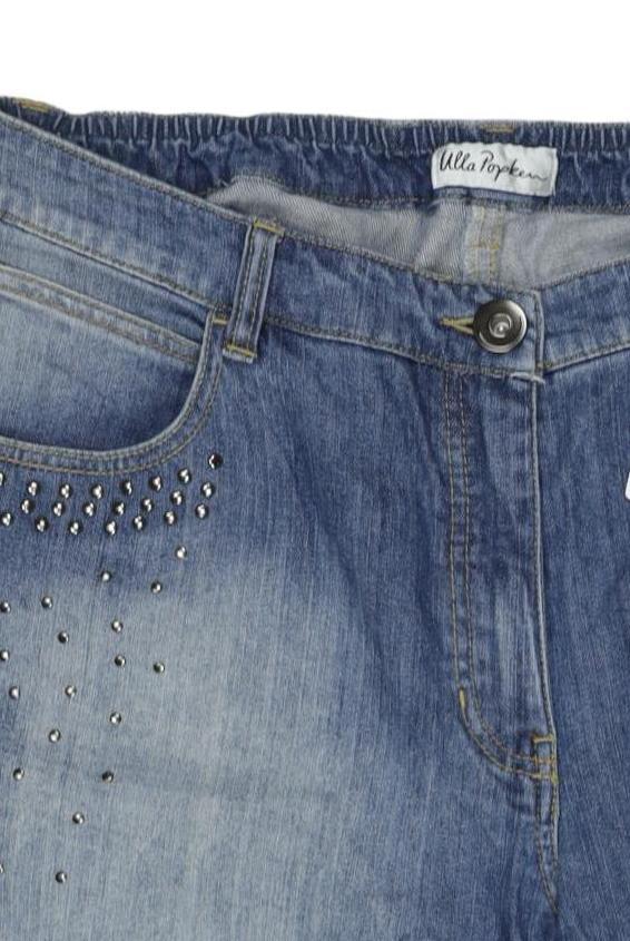 Ulla Popken Damen Shorts Blue EU 48 4