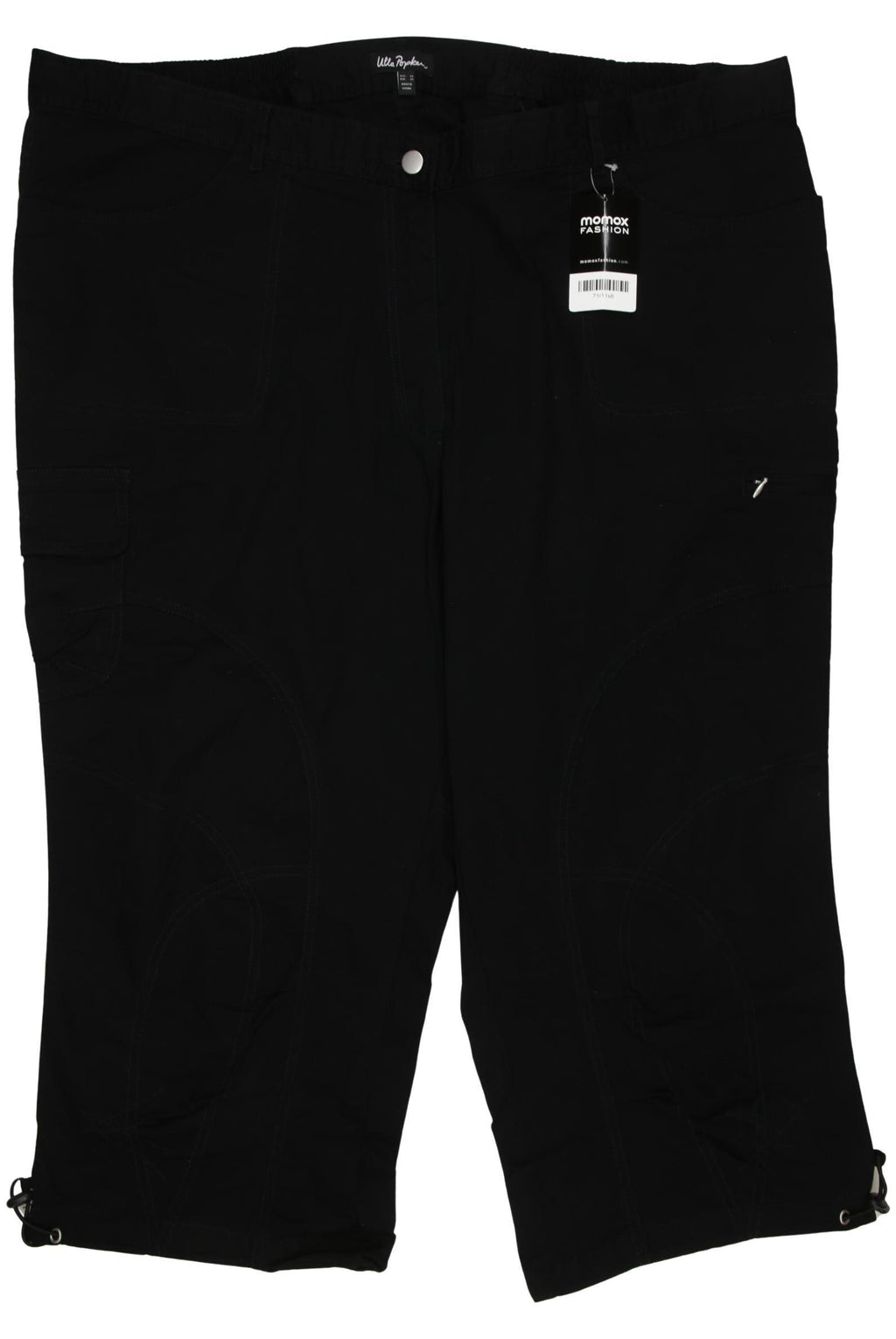 Ulla Popken Damen Shorts Black EU 52 2