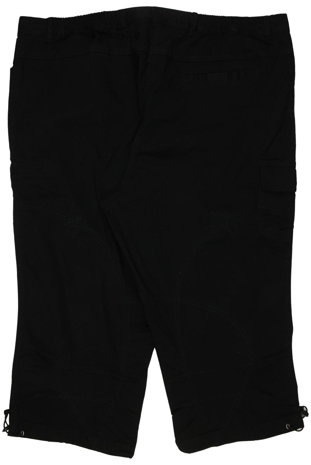 Ulla Popken Damen Shorts Black EU 52 3