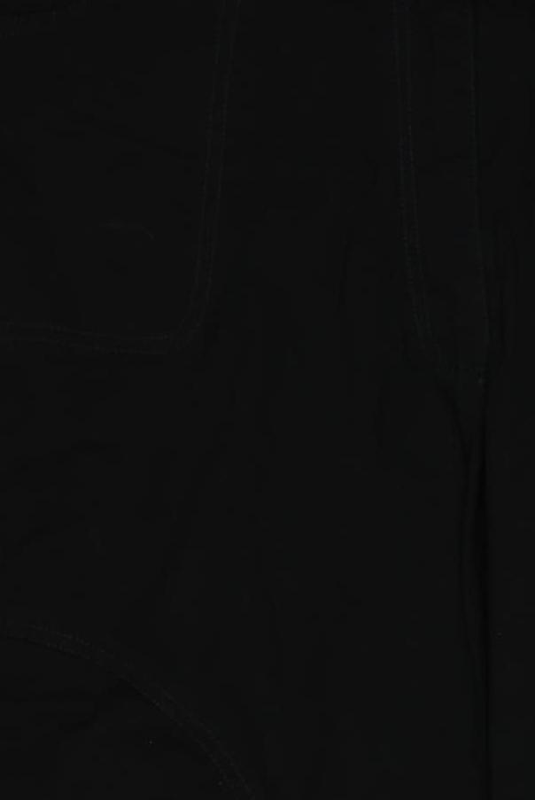 Ulla Popken Damen Shorts Black EU 52 4
