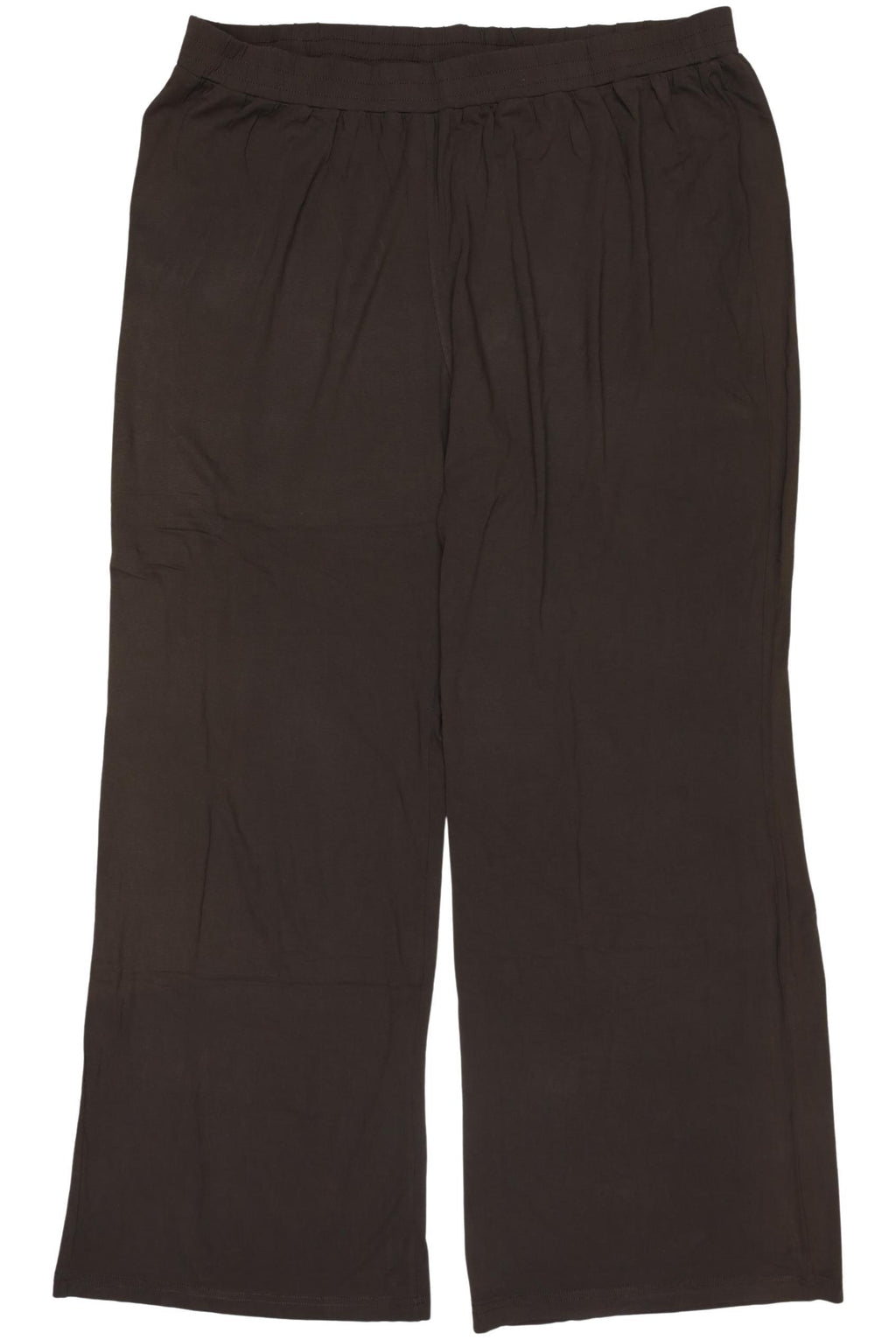 Ulla Popken Women's Trousers Brown EU 50 5