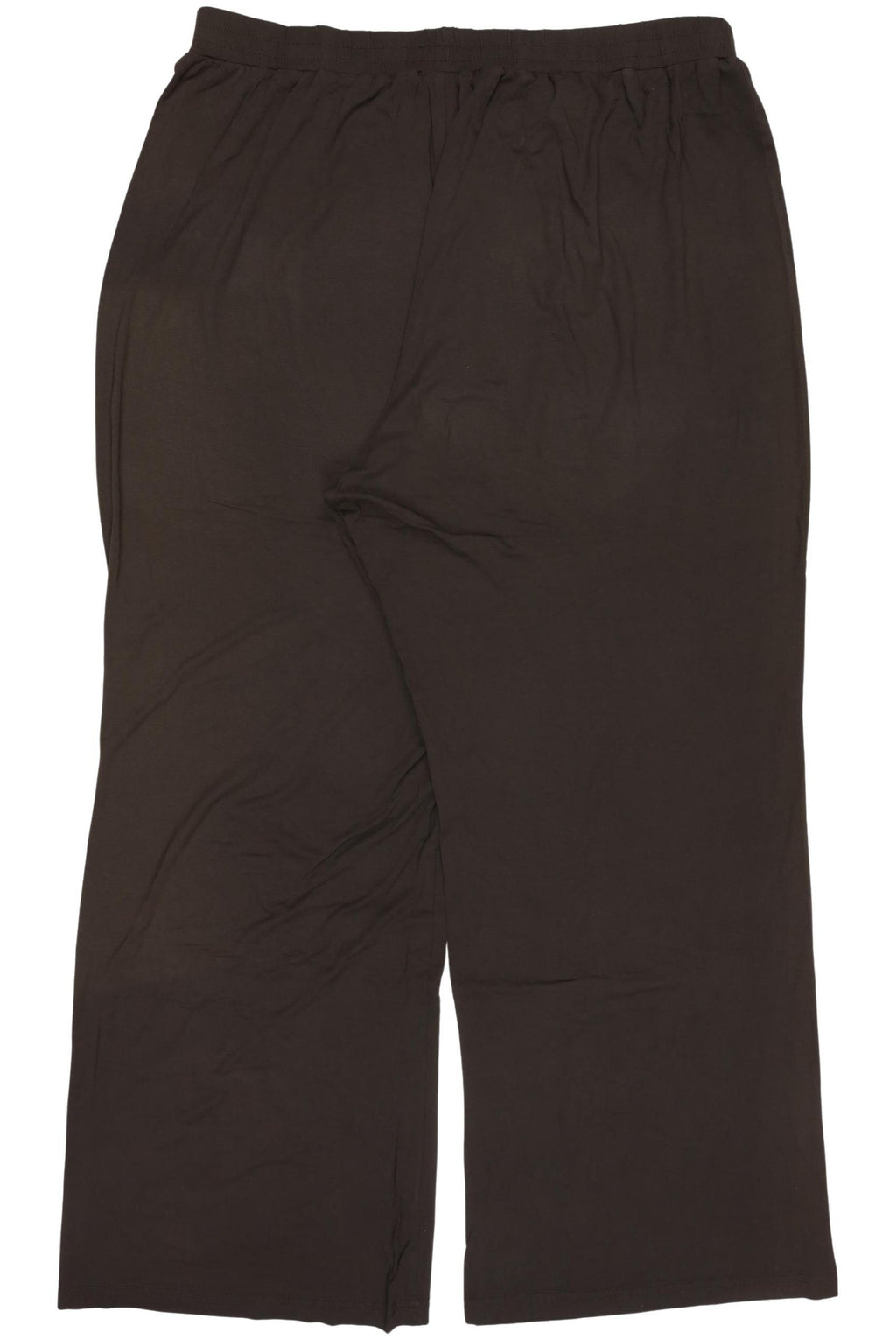 Ulla Popken Women's Trousers Brown EU 50 6