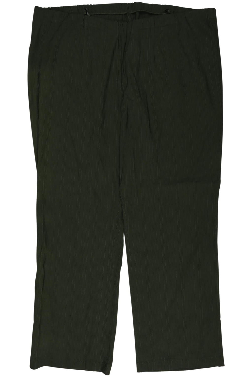 Ulla Popken Women's Trousers Green EU 56 5