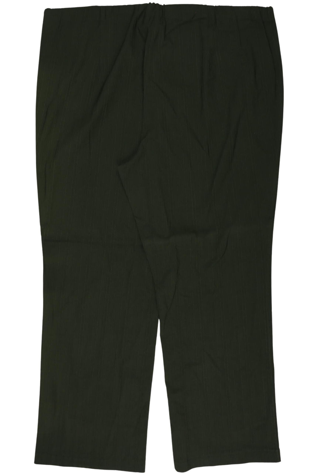 Ulla Popken Women's Trousers Green EU 56 6