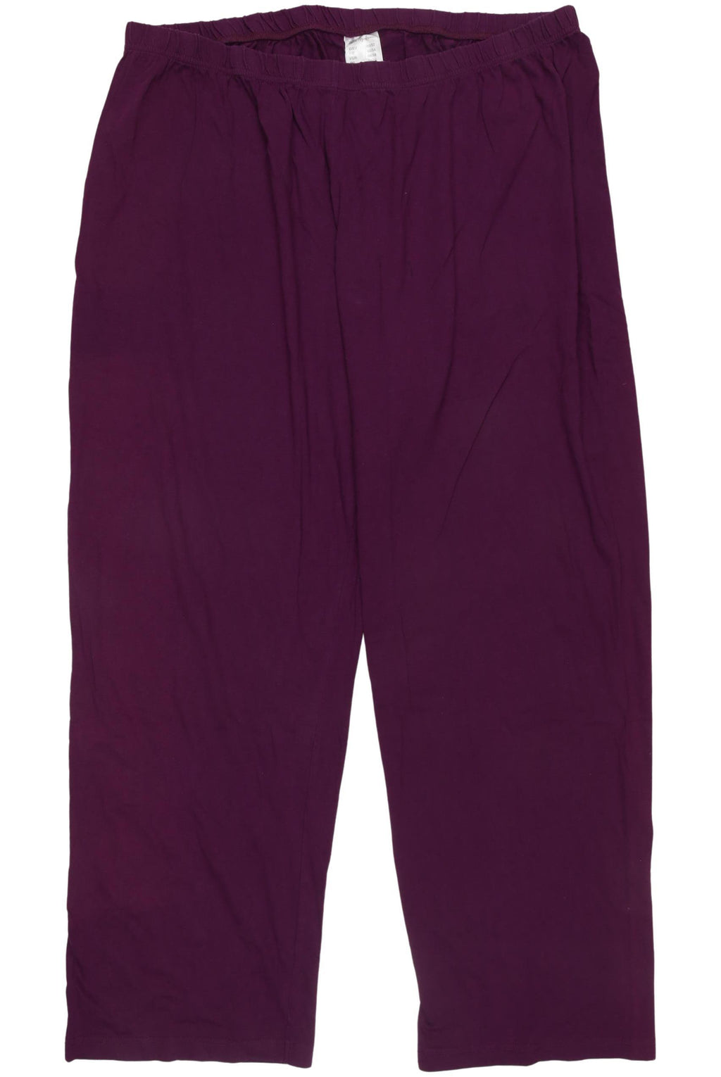 Ulla Popken Damen Stoffhose Lilac EU 50 Cotton 2