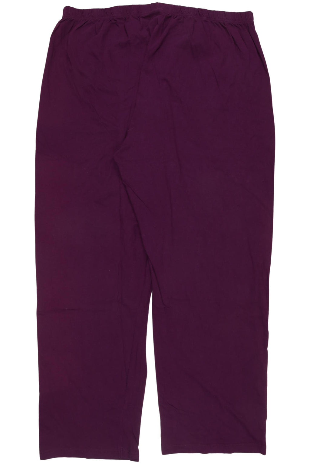 Ulla Popken Damen Stoffhose Lilac EU 50 Cotton 3