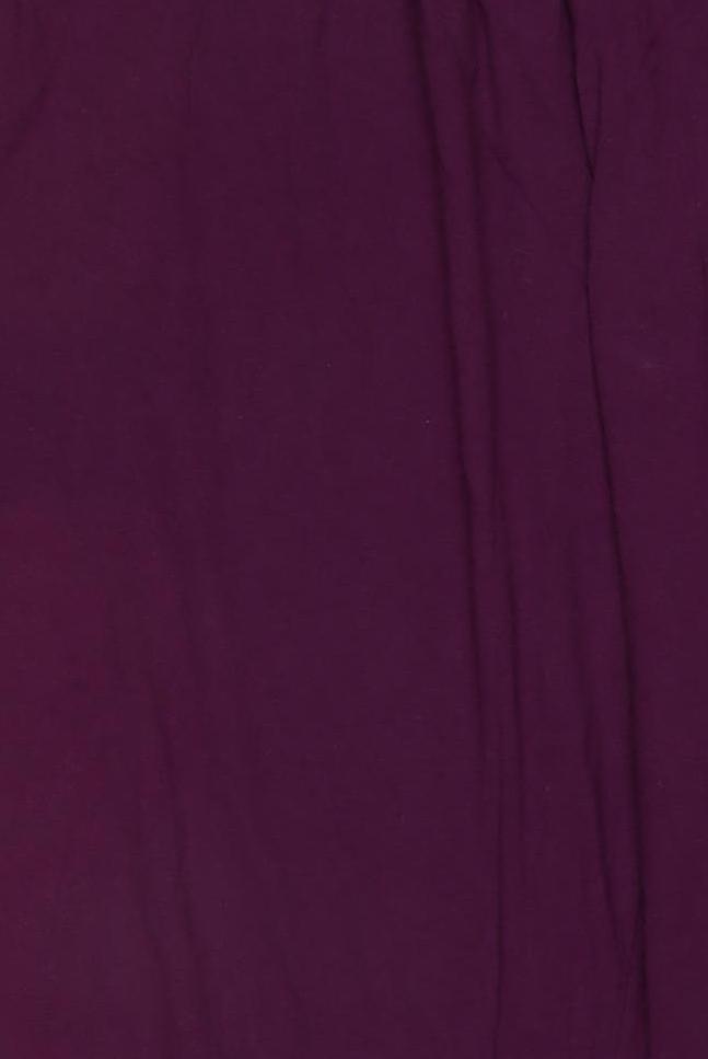 Ulla Popken Damen Stoffhose Lilac EU 50 Cotton 4