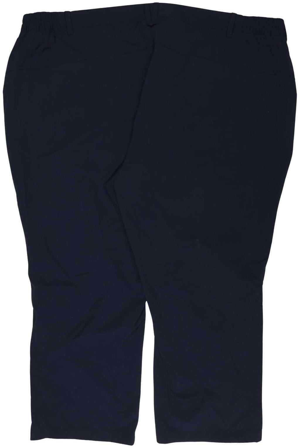 Ulla Popken Women's Trousers Navy EU 54 9