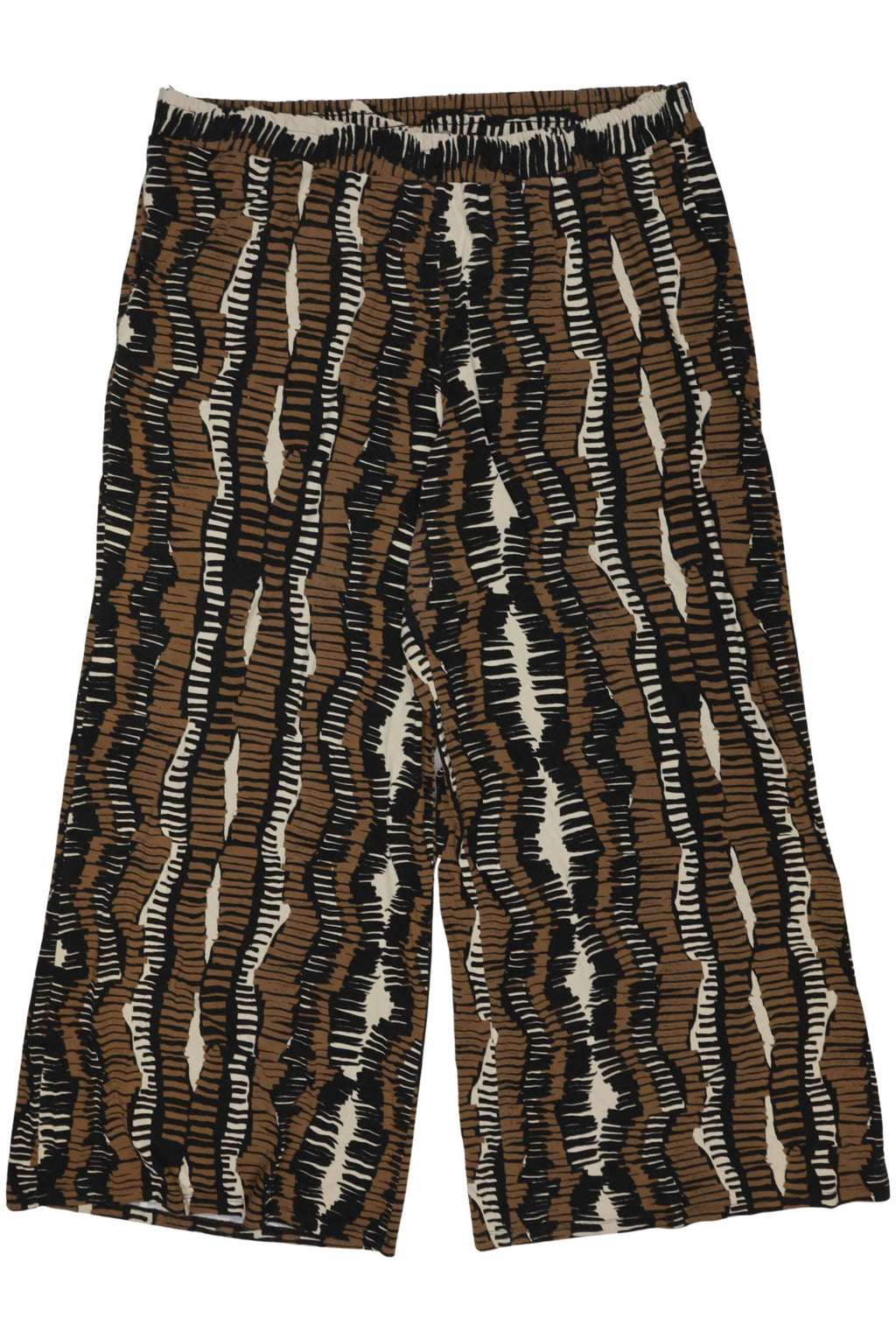 Ulla Popken Pantalon Femme Multicolore EU 50 2