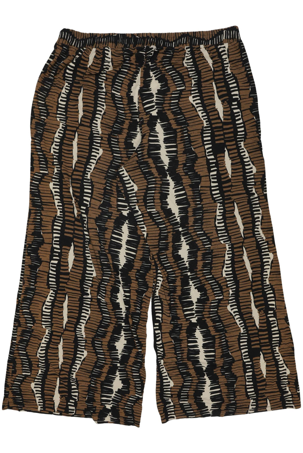 Ulla Popken Pantalon Femme Multicolore EU 50 3