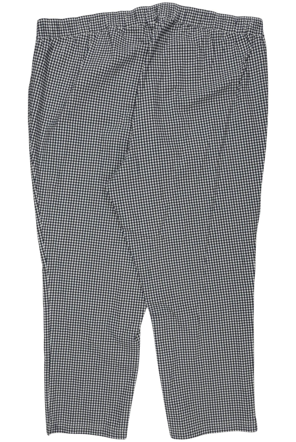 Ulla Popken Damen Stoffhose Multicolor EU 52 4