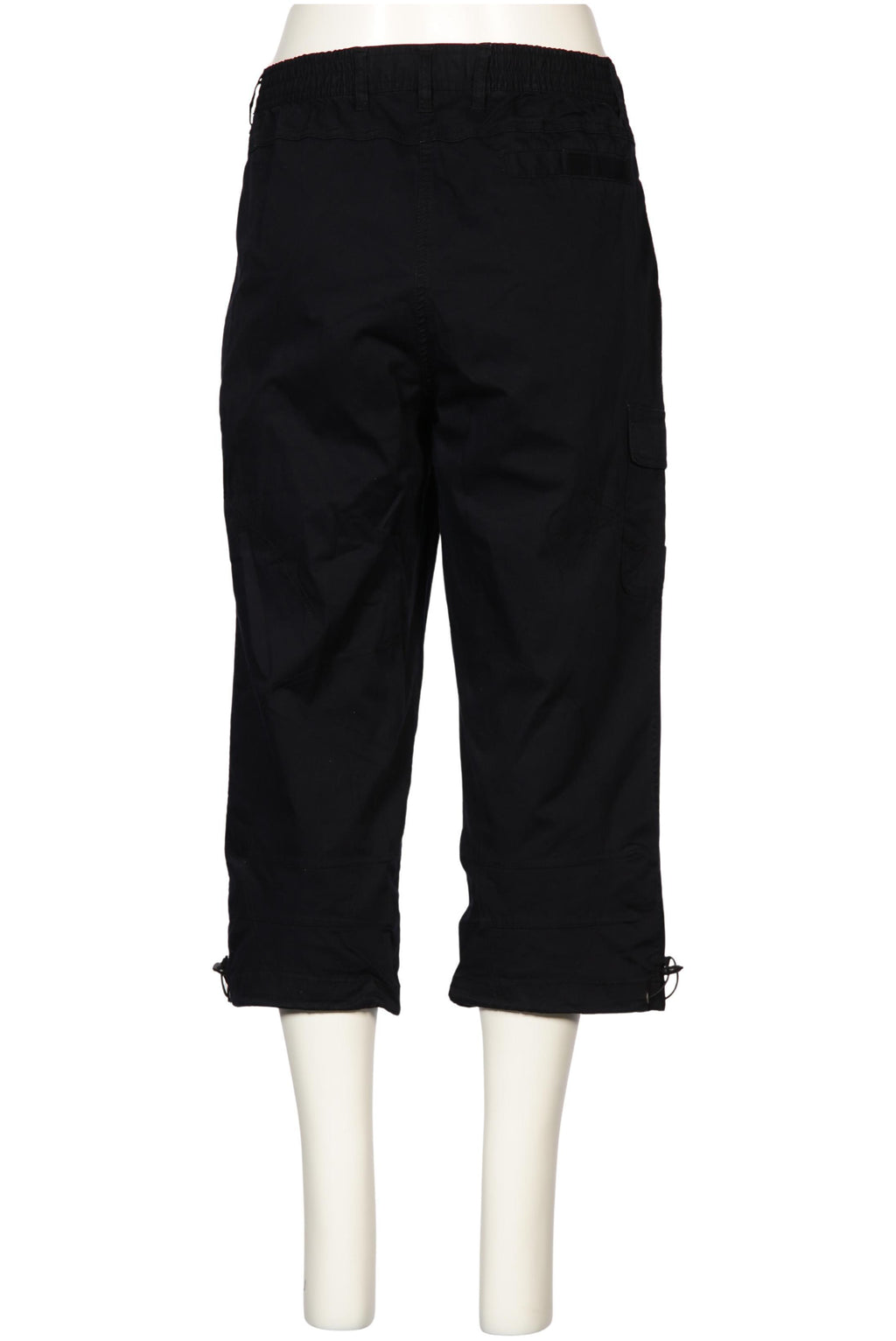 Ulla Popken Damen Stoffhose Black EU 46 8