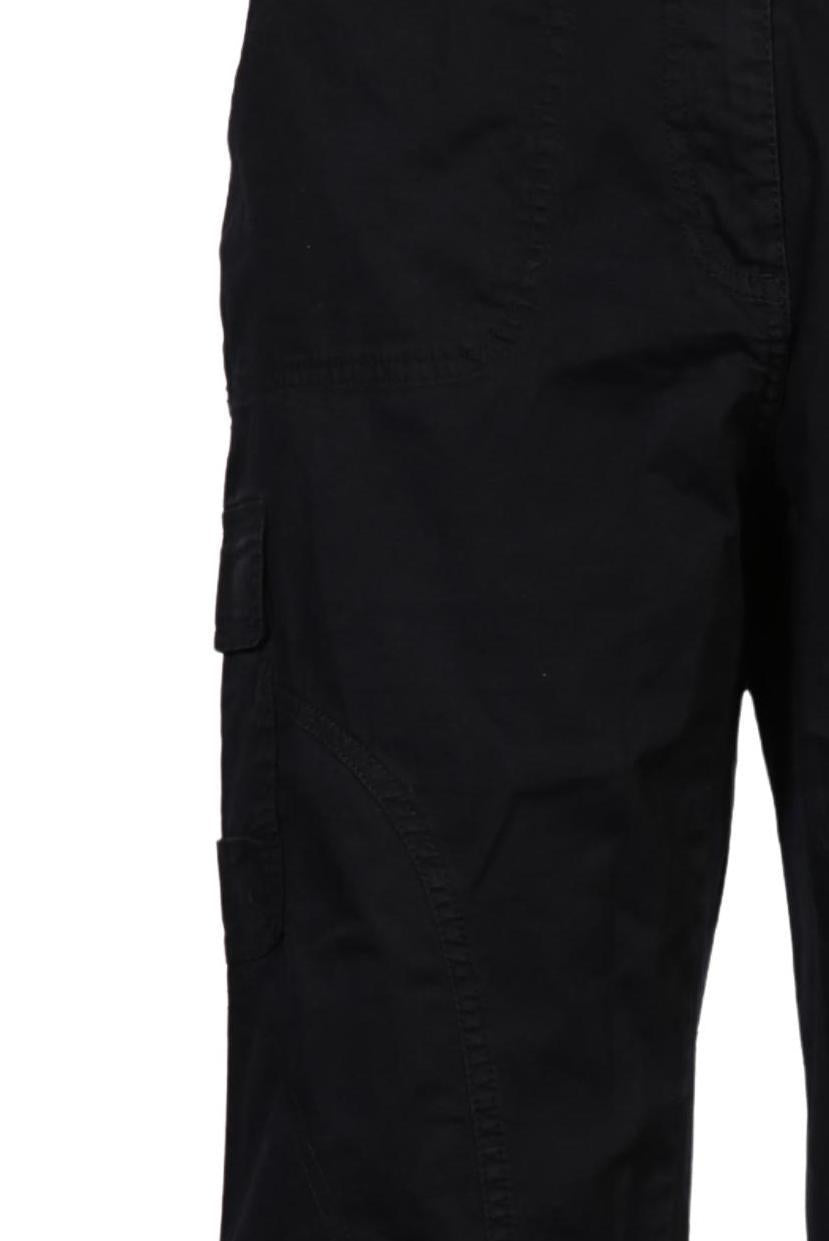 Ulla Popken Damen Stoffhose Black EU 46 9
