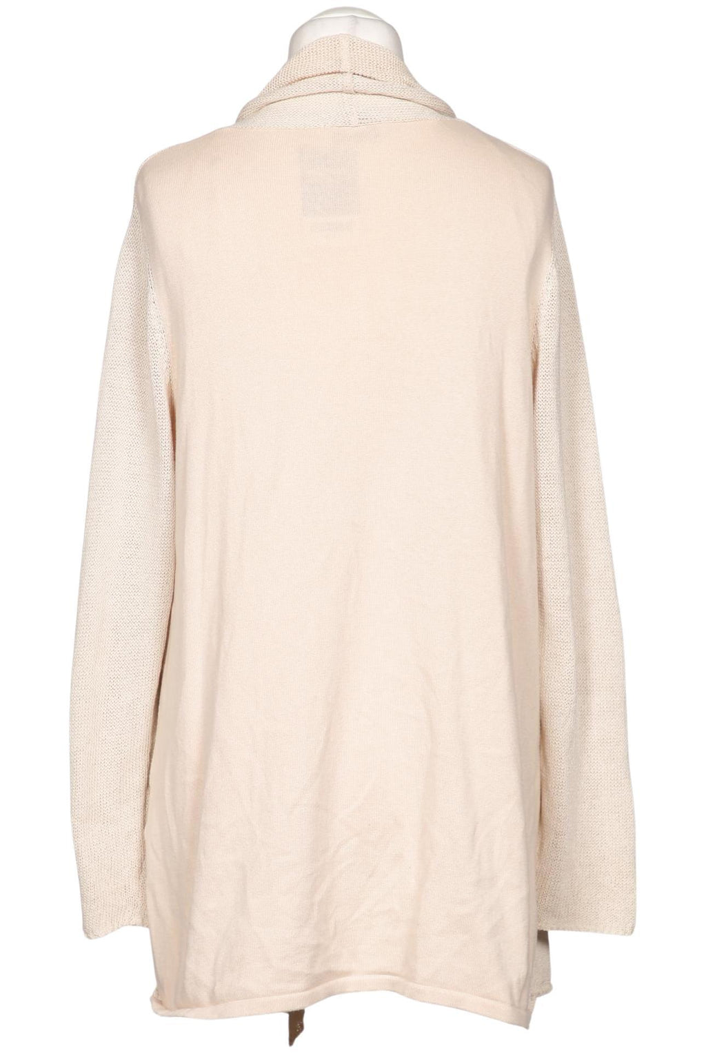Ulla Popken Knit Cardigan Beige EU 42 5