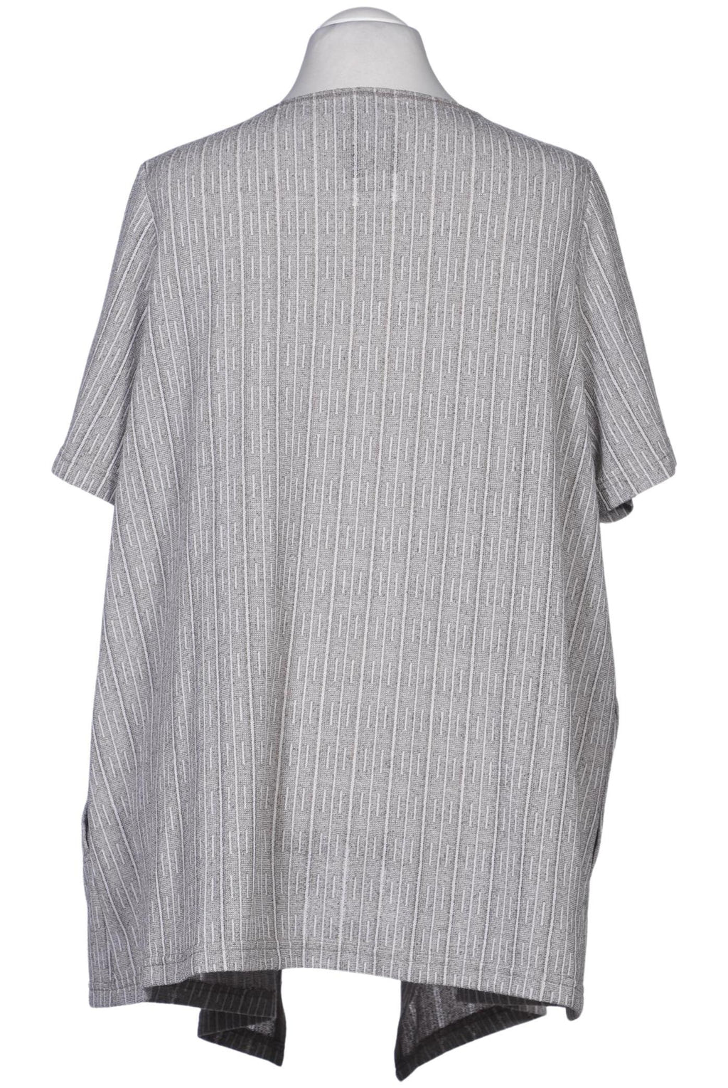 Ulla Popken Knit Cardigan Gray EU 50 4