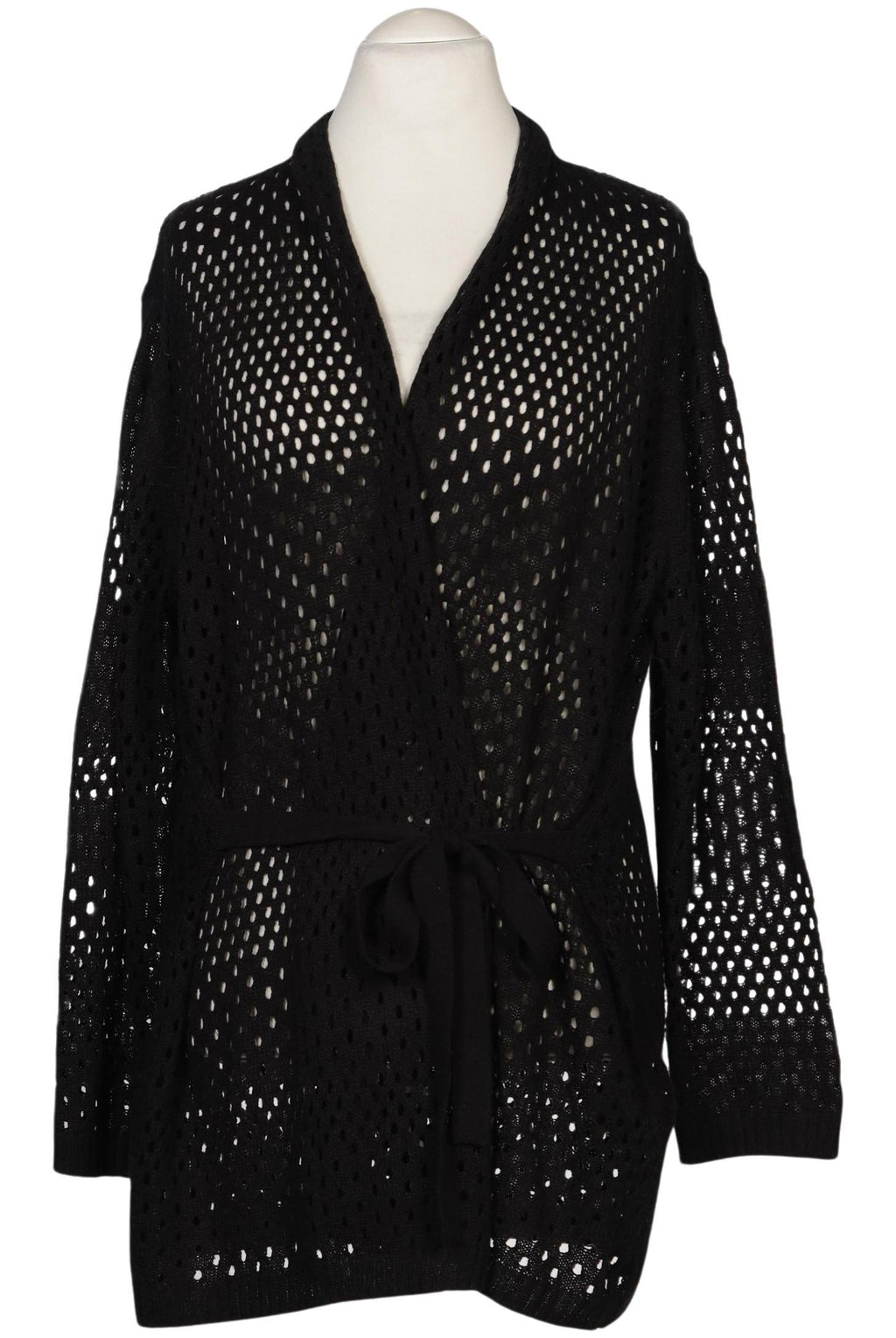 Ulla Popken Knit Cardigan Black EU 46 5