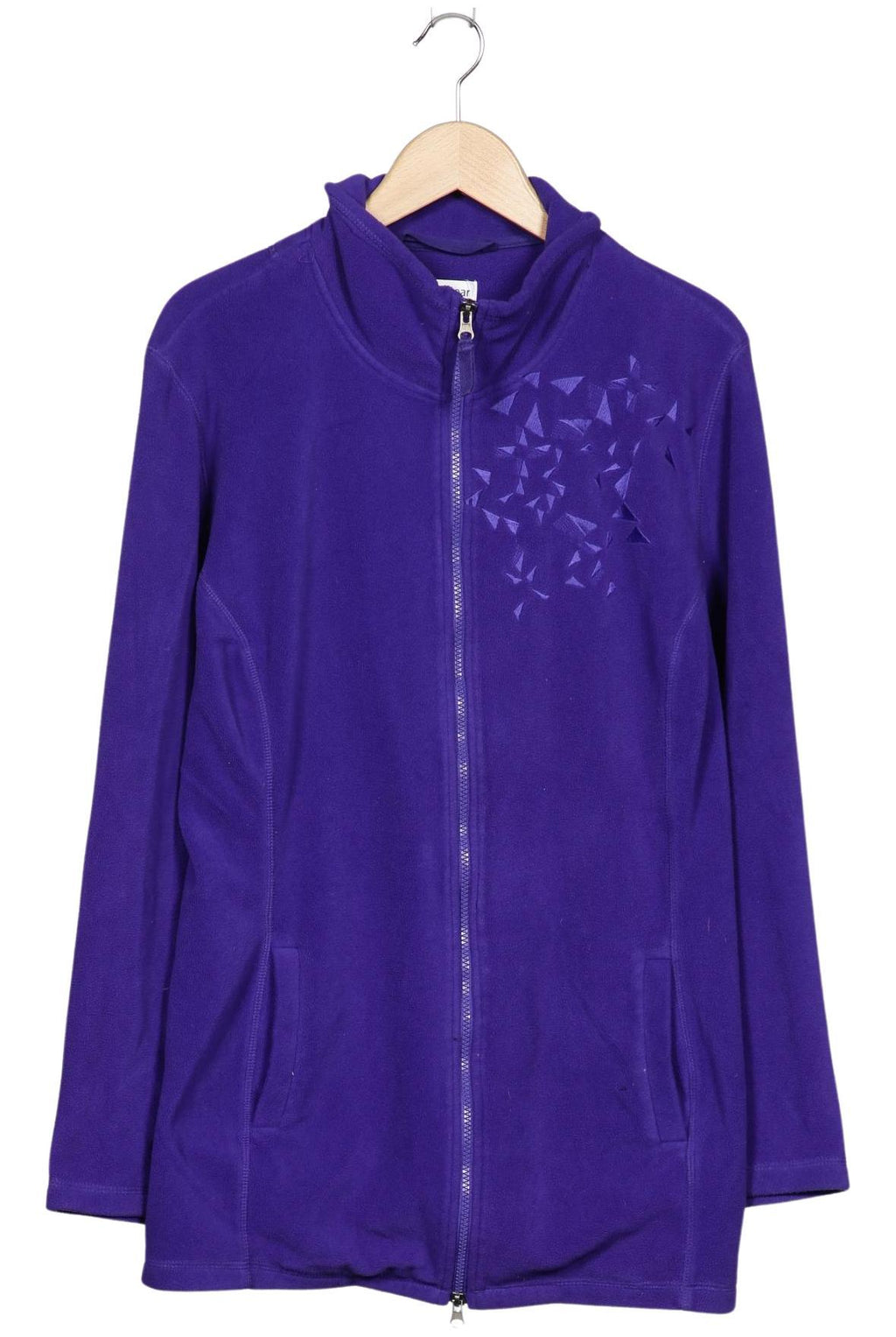 Ulla Popken Sweater Purple EU 46 2