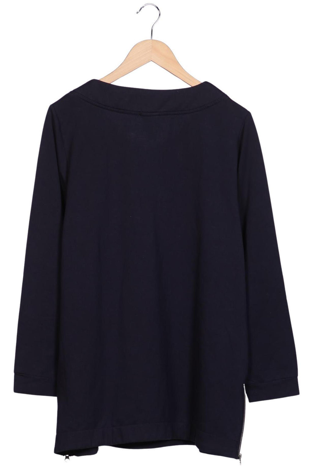 Ulla Popken Damen Sweater Marineblau EU 42 3