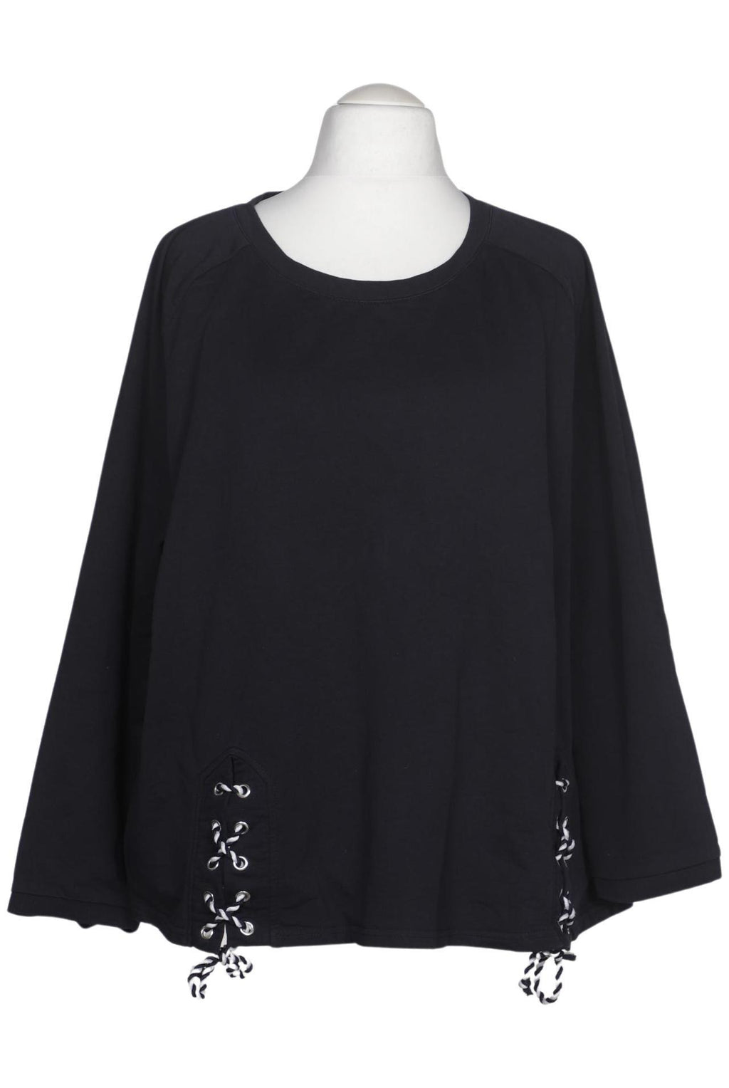 Ulla Popken Damen Sweater Navy EU 54 3