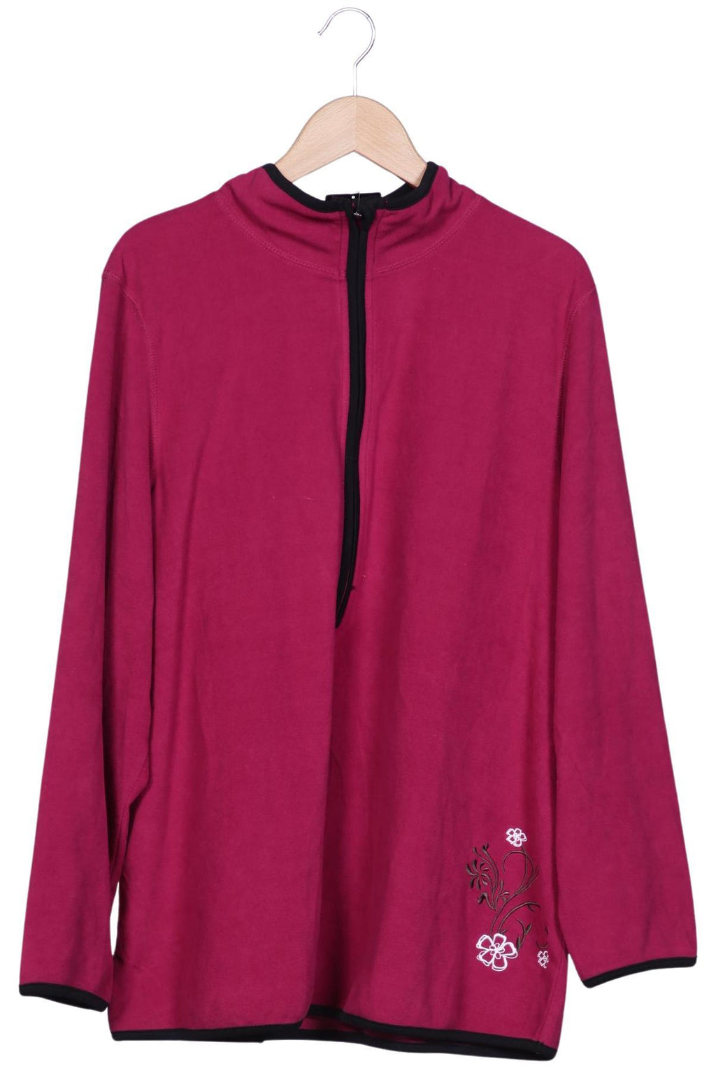 Ulla Popken Damen Sweater Pink EU 50 2