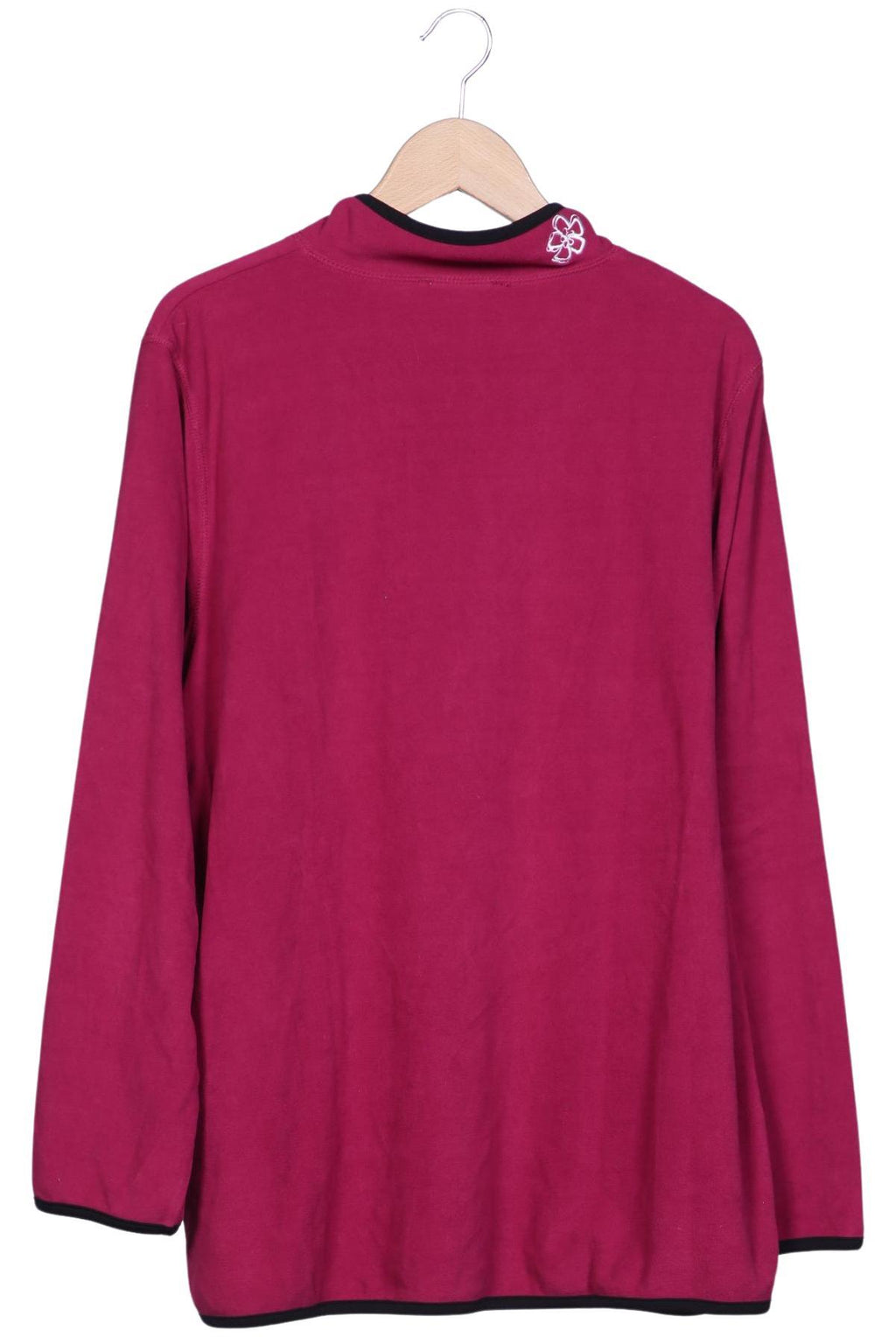 Ulla Popken Damen Sweater Pink EU 50 3
