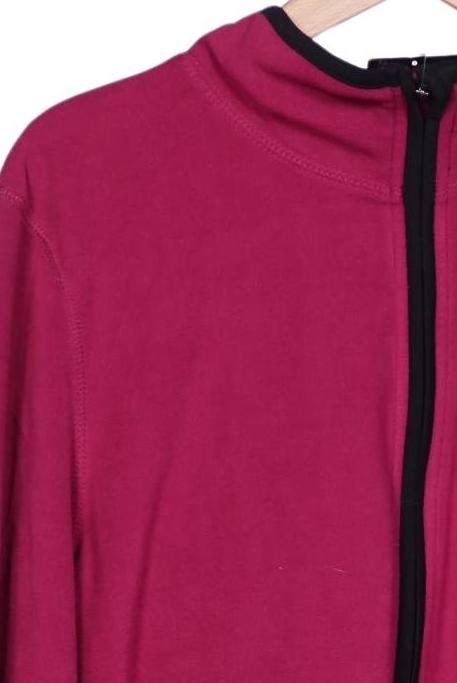 Ulla Popken Damen Sweater Pink EU 50 4