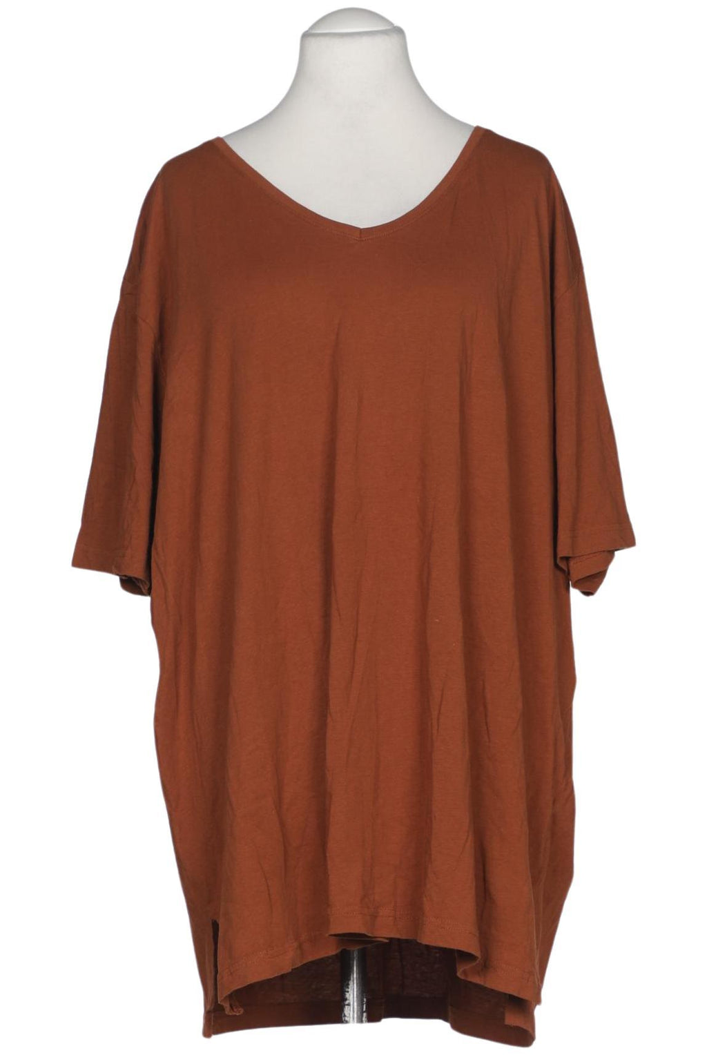 Ulla Popken T-Shirt Brown EU 58 2