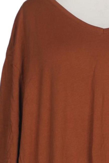 Ulla Popken T-Shirt Brown EU 58 4