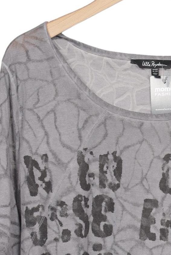 Ulla Popken T-Shirt Gray EU 50 3