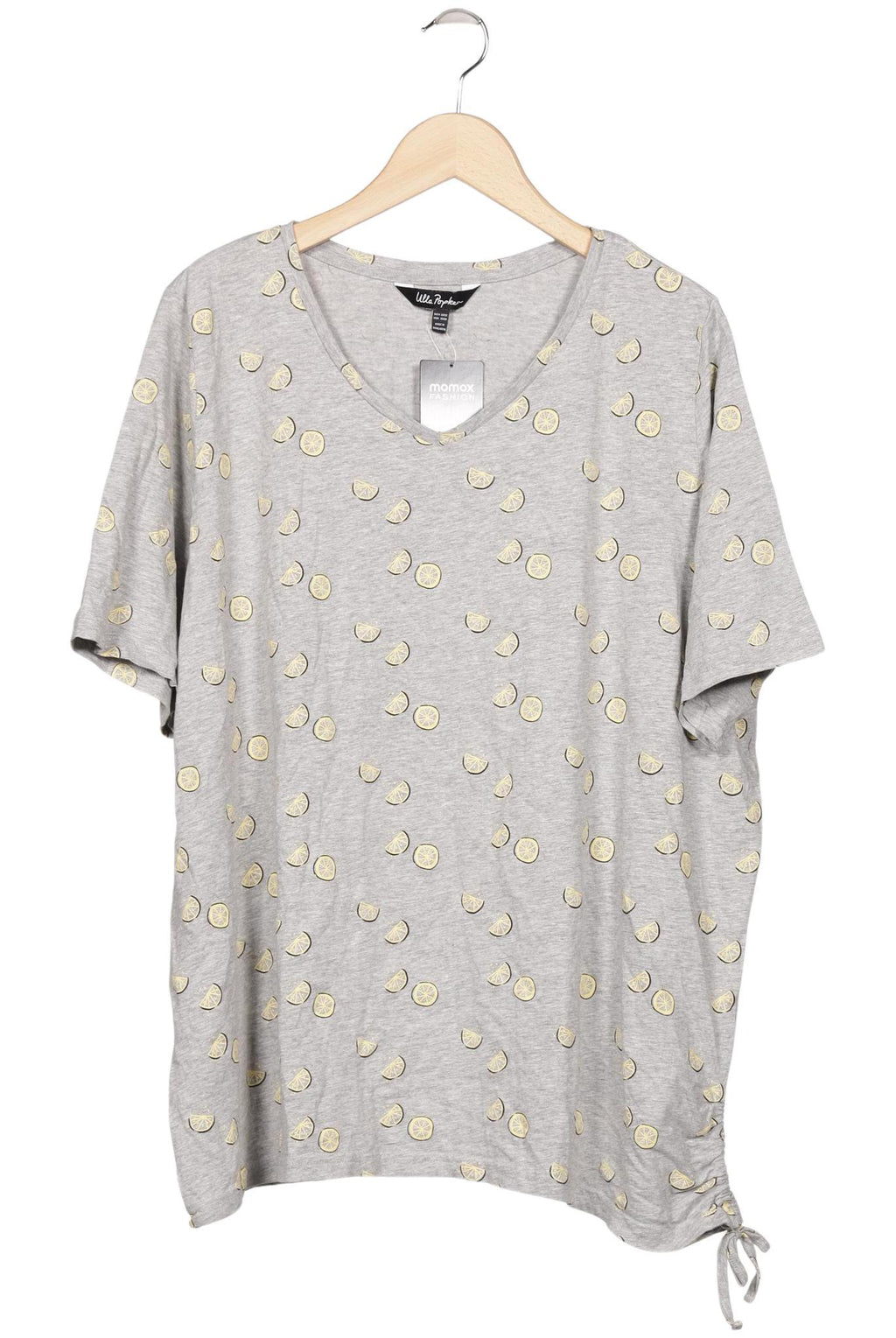 Ulla Popken T-Shirt Gray EU 50 2