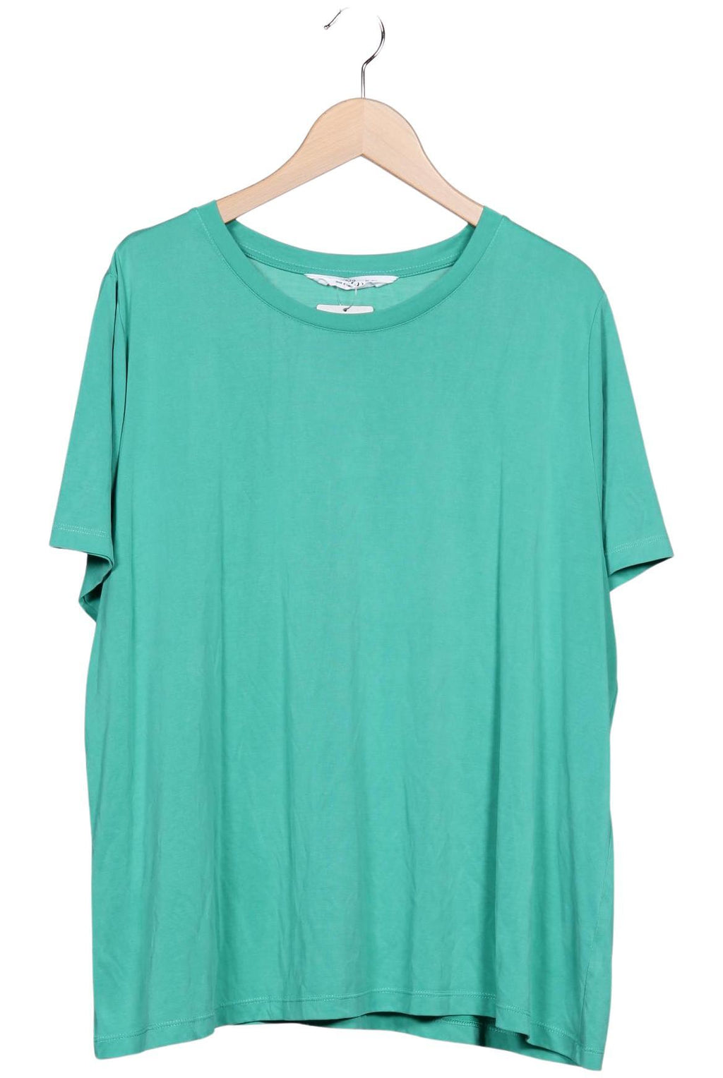 Ulla Popken T-Shirt Green EU 50 5