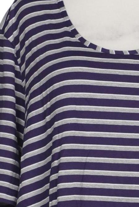 Ulla Popken T-Shirt Purple EU 58 10