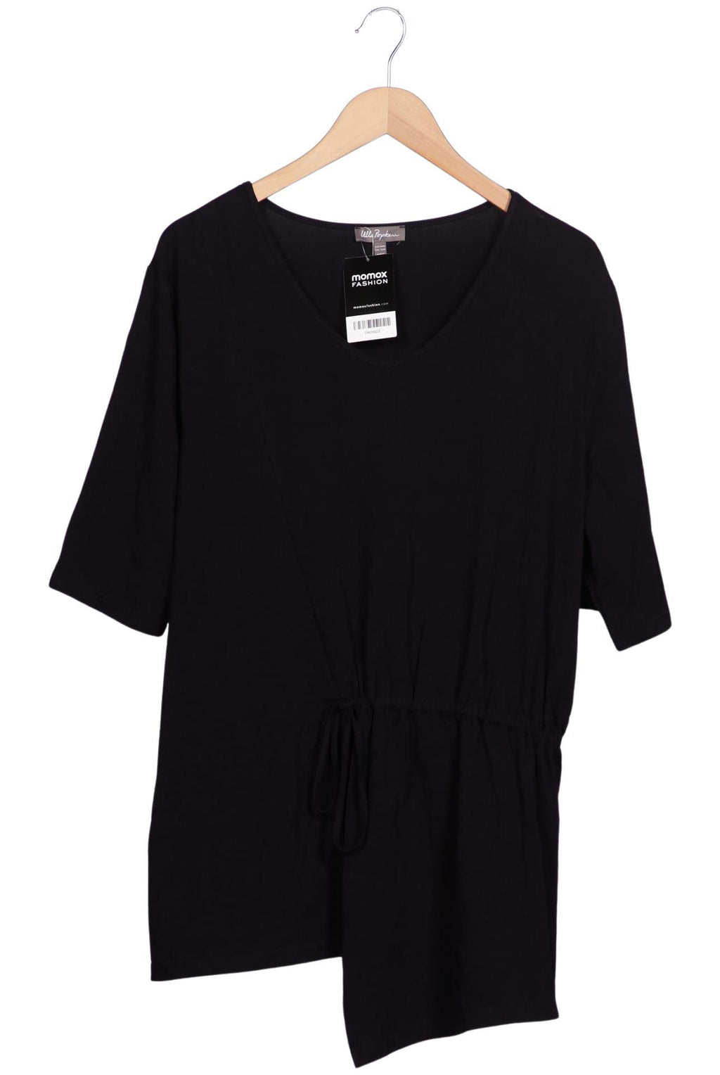 Ulla Popken T-Shirt Black 46 2