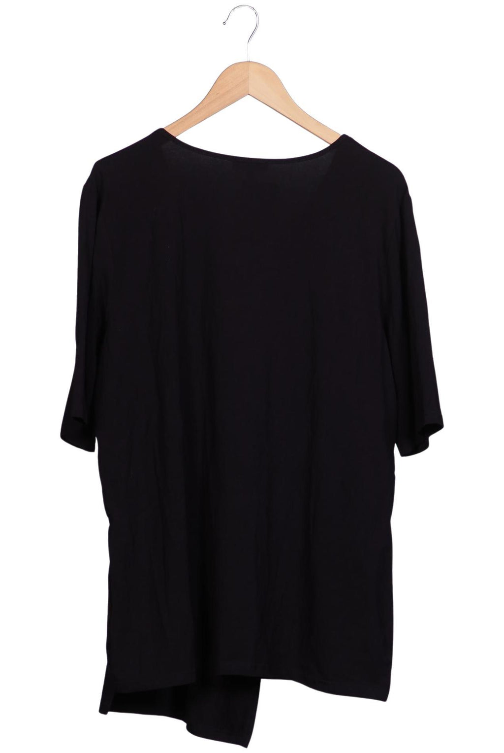 Ulla Popken T-Shirt Black 46 3