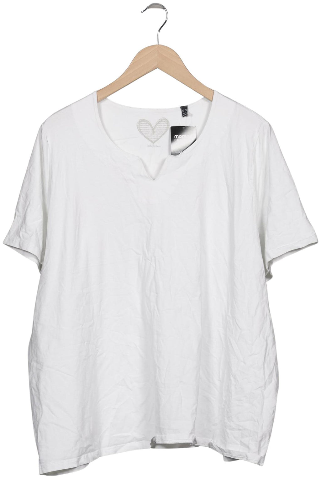 Ulla Popken T-Shirt White EU 50 3