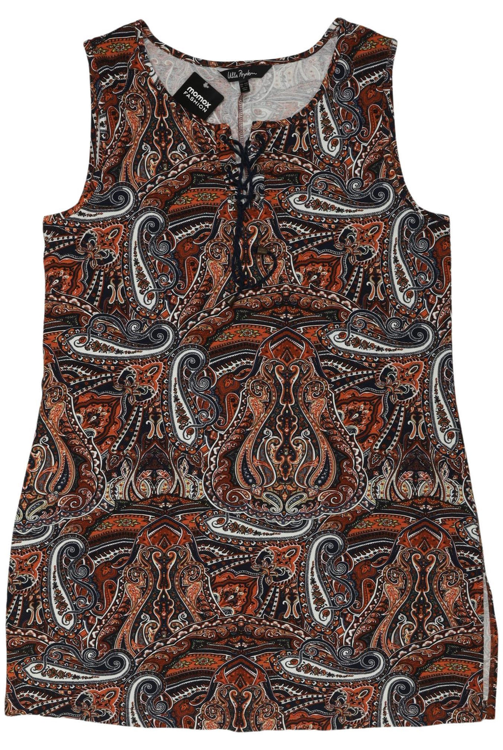 Ulla Popken Top Multicolor EU 42 3