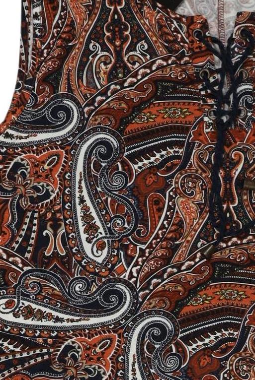 Ulla Popken Top Multicolor EU 42 4