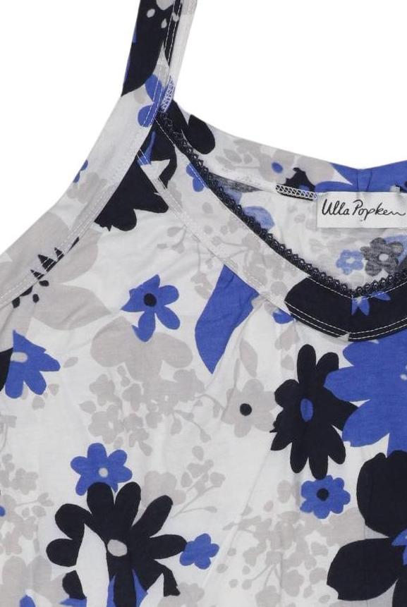 Ulla Popken Damen Top, Multicolore, Taille EU 42, Coton 5