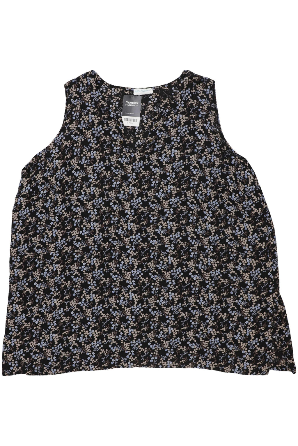 Ulla Popken Damen Top Multicolor EU 58 Viscose 2