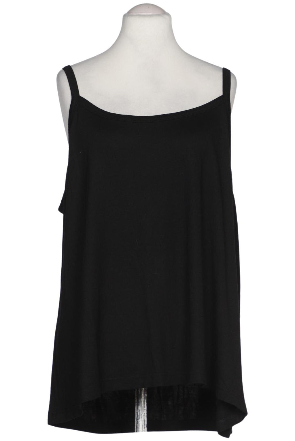Ulla Popken Top Black EU 54 3