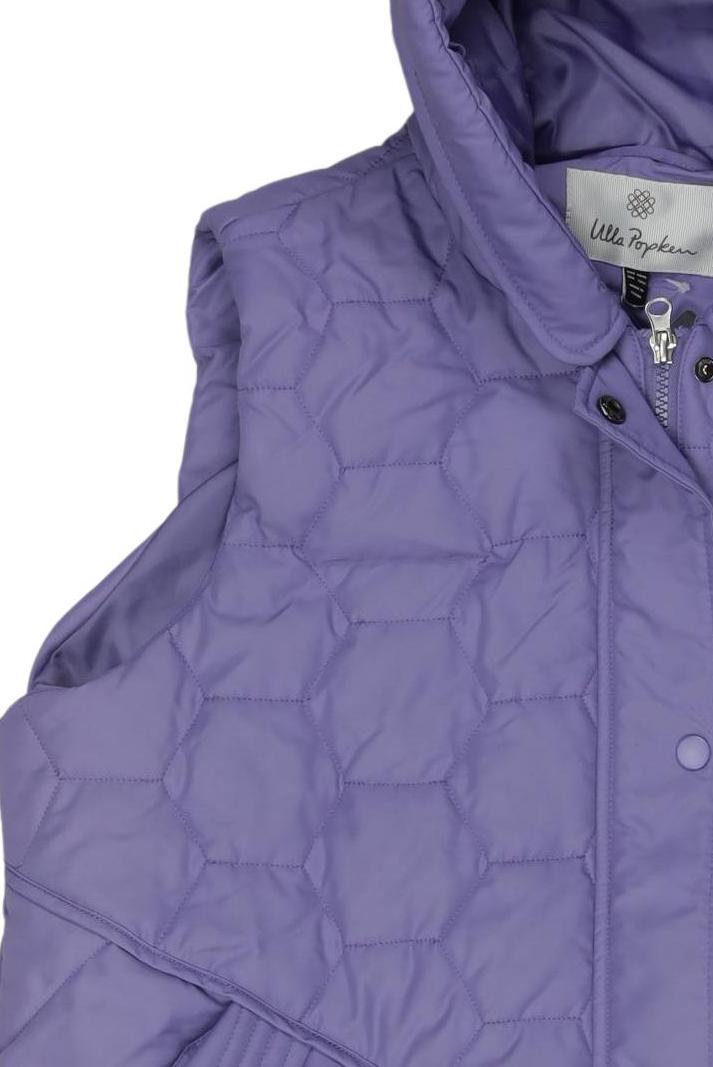 Ulla Popken Women's Vest Purple EU 42 4