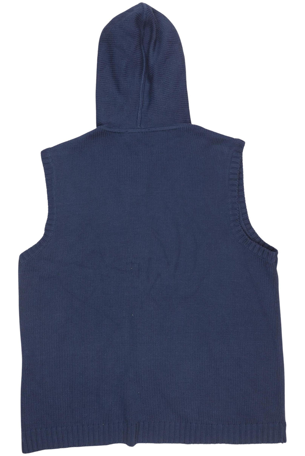Ulla Popken Damen Vest Navy Blue EU 46 5