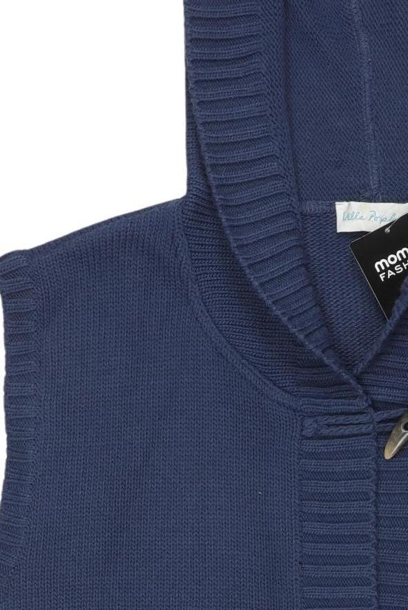 Ulla Popken Damen Vest Navy Blue EU 46 6