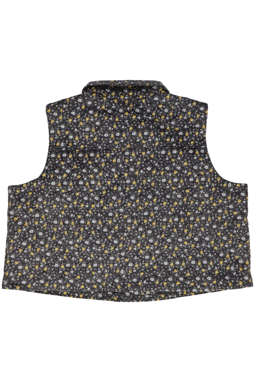 Ulla Popken Damen Weste Schwarz EU 50 3